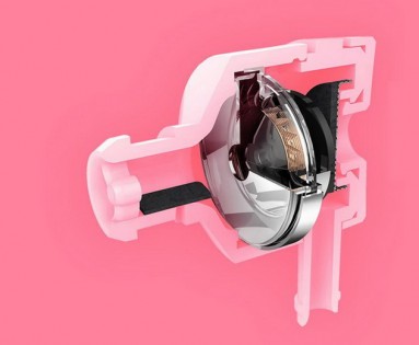 Наушники Xiaomi Piston Crystal Edition